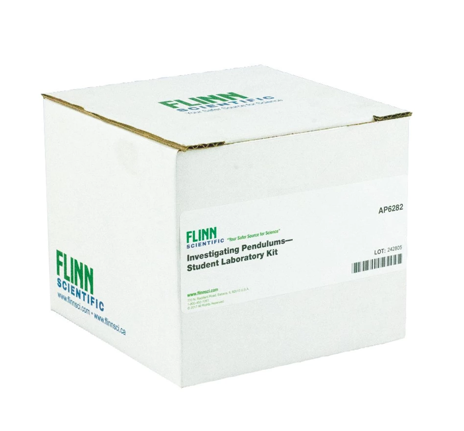 Investigating Pendulums—Student Laboratory Kit 2 Investigating Pendulums—Student Laboratory Kit - Image 2