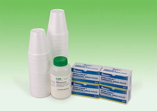 Discovering Instant Cold Packs—Guided-Inquiry Kit 1 Discovering Instant Cold Packs—Guided-Inquiry Kit