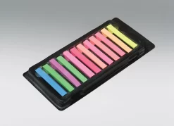 Chalk, Fluorescent-Colored Pastels