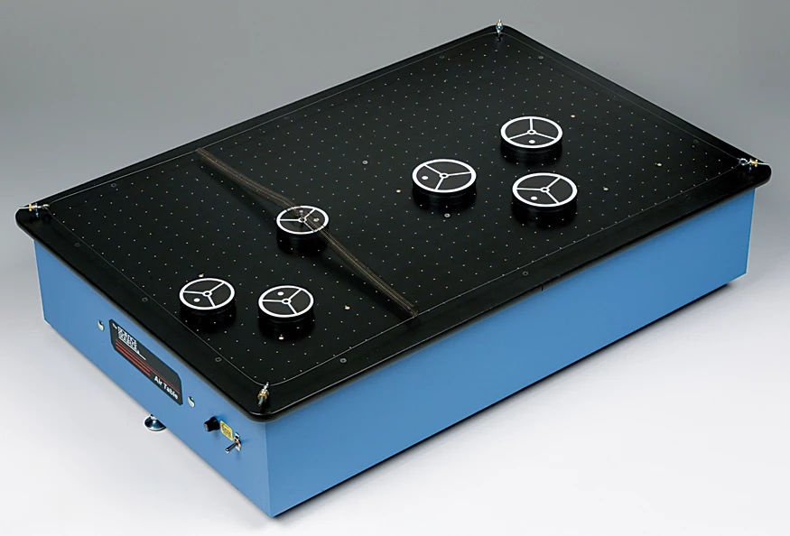 Air Table, Built-in Air Supply 1 Air Table, Built-in Air Supply