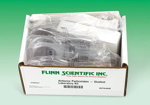 Airborne Particulates—Student Laboratory Kit 2 Airborne Particulates—Student Laboratory Kit - Image 2