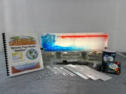 Density Flow Model Junior