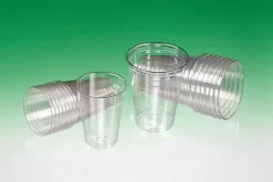 Plastic Cups, Clear