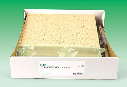 Sun–Earth Motion—Student Activity Kit 3 Sun–Earth Motion—Student Activity Kit - Image 3