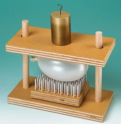 Bed Of Nails—Demonstration Kit