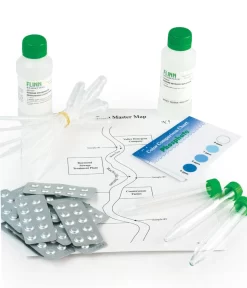 Stream Contamination: Forensics Laboratory Kit