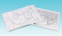 Mapping Earthquakes And Volcanoes—Student Activity Kit