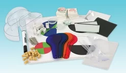 Investigating Light And Optics—Student Laboratory Kits