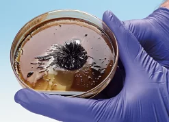 Ferrofluid Nanotechnology—Chemical Demonstration Kit