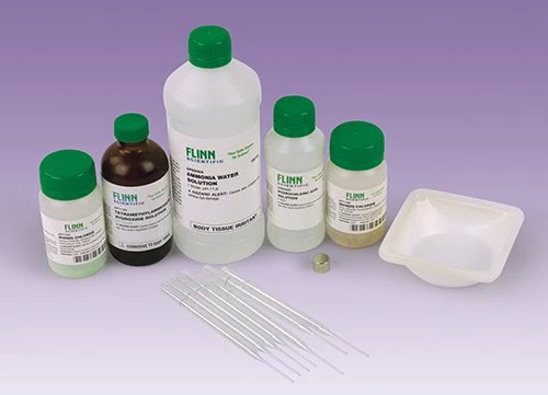 Ferrofluid Nanotechnology—Chemical Demonstration Kit 2 Ferrofluid Nanotechnology—Chemical Demonstration Kit - Image 2