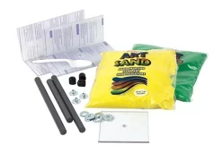 Tectonics Model—Demonstration Kit -Learn and experiment ap7178 e2