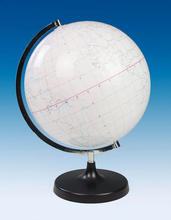 Write-On Globe 1 Write-On Globe