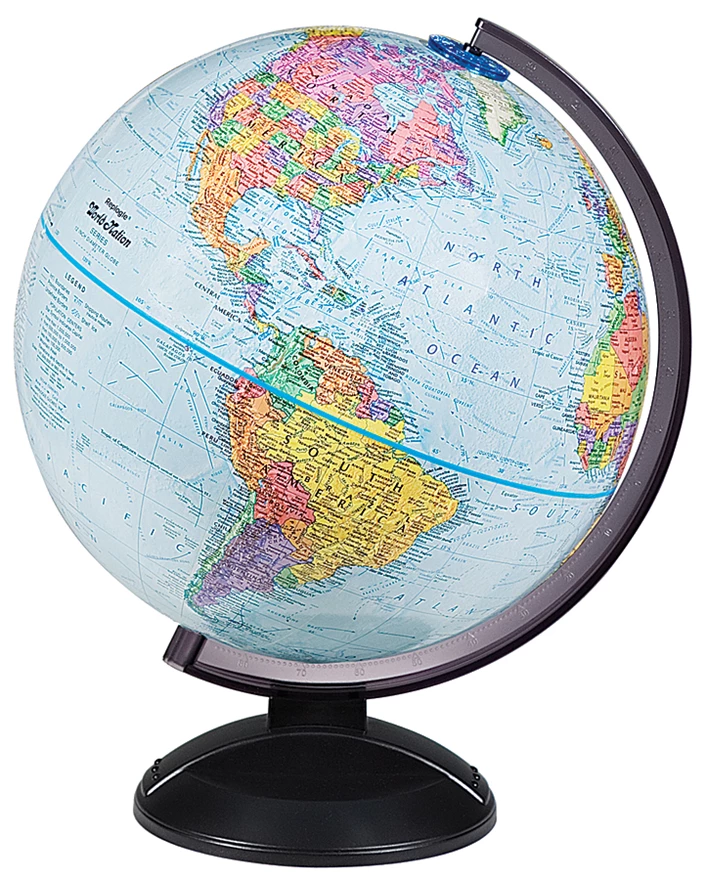 The Traveler Globe 1 The Traveler Globe