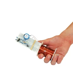 Build A Shake Flashlight—Demonstration Kit