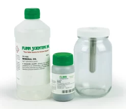 3-D Magnetic Field Jar—Demonstration Kit