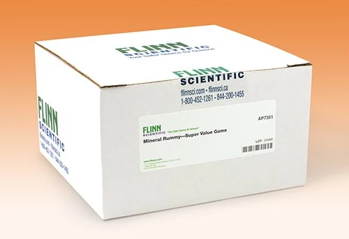 Mineral Rummy—Super Value Game 2 Mineral Rummy—Super Value Game - Image 2