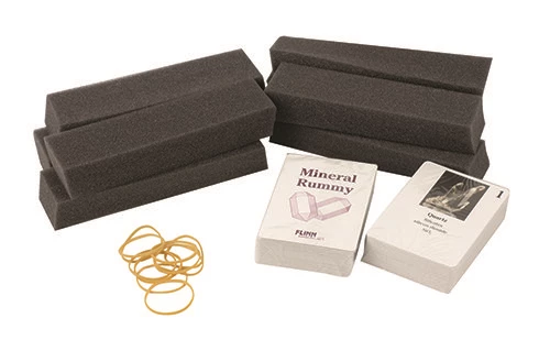 Mineral Rummy—Super Value Game 1 Mineral Rummy—Super Value Game