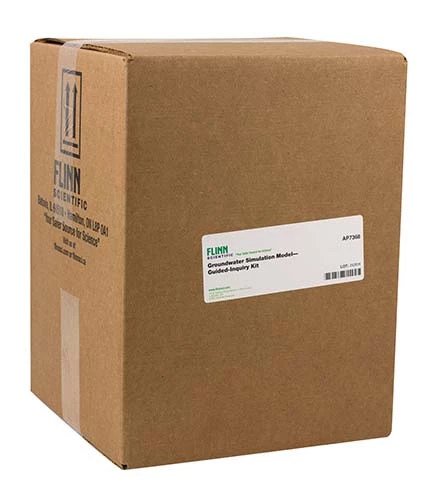 Groundwater Simulation Model—Guided-Inquiry Kit 2 Groundwater Simulation Model—Guided-Inquiry Kit - Image 2