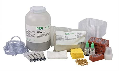 Groundwater Simulation Model—Guided-Inquiry Kit 1 Groundwater Simulation Model—Guided-Inquiry Kit