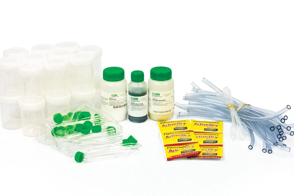 Effects Of Chemical And Thermal Pollution—Student Laboratory Kit 2 Effects Of Chemical And Thermal Pollution—Student Laboratory Kit - Image 2