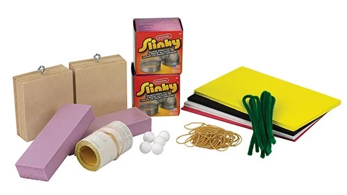 Exploring Earthquakes—Activity-Stations Kit 1 Exploring Earthquakes—Activity-Stations Kit
