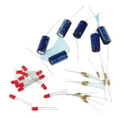 What Is A Capacitor? Super Value Laboratory Kit