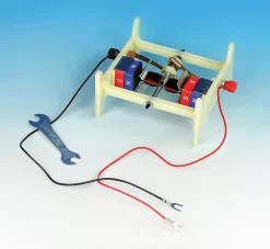 DC Motor Demonstration