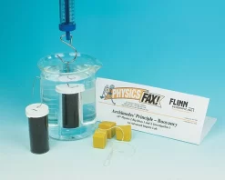 Archimedes’ Principle And Buoyancy—Inquiry Lab Kit For AP® Physics 2