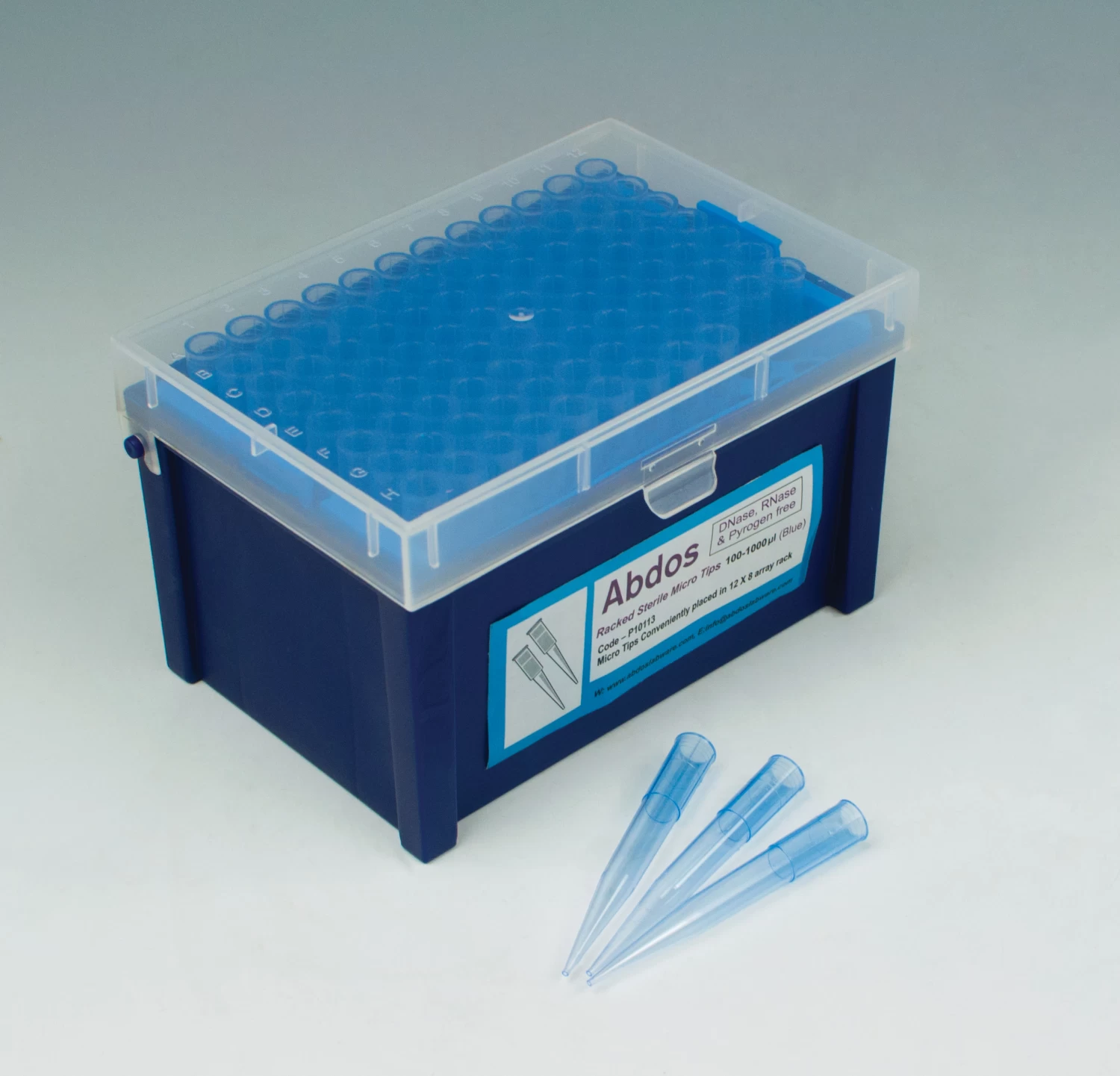 Micropipet Tips 1 Micropipet Tips