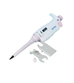 Variable-Volume Micropipets