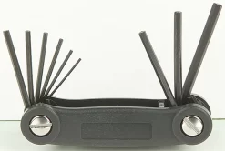 Hex Key Set (Allen Wrench)