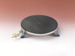 Plate, Vacuum, Nickel Plated