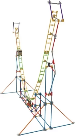 K’NEX® STEM Explorations: Roller Coaster Building Set -Learn and experiment ap8697 3