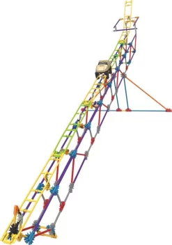 K’NEX® STEM Explorations: Roller Coaster Building Set -Learn and experiment ap8697 4
