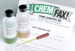 Flinn PH Calibration Kit