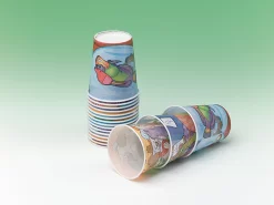 Paper Cups, Pkg. Of 100, 5-oz.