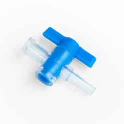 Stopcock For Syringes And Economy Burets