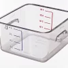 Clear Plastic Pan