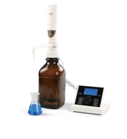 DFlow™ Digital Bottle Top Dispenser, 0.1–99.99 ML