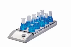 Multi-Channel Magnetic Stirrer, 10-Channel, MS-M-S10, DLAB
