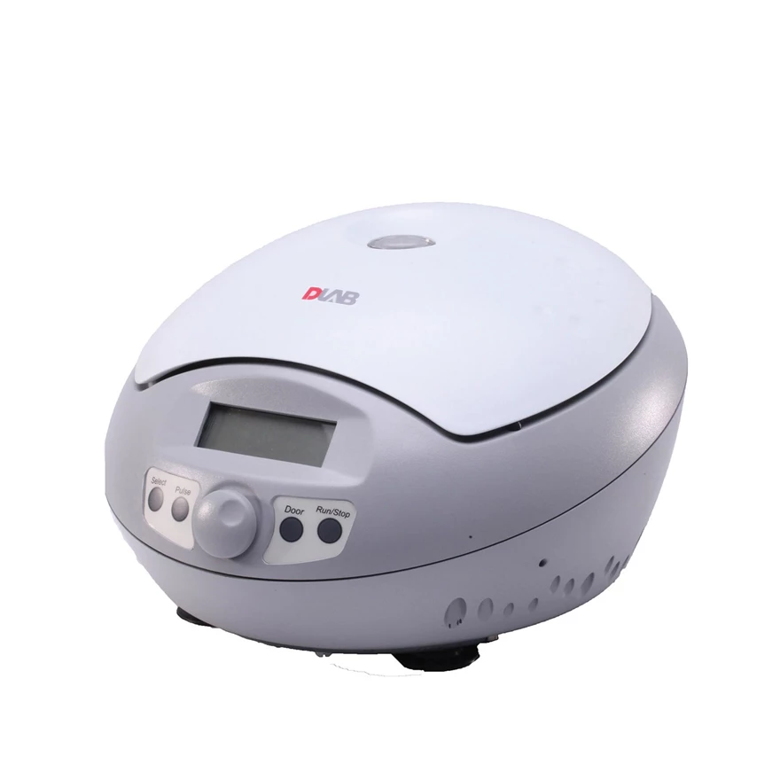 High-Speed Mini Centrifuge, D2012 Plus DLAB 1 High-Speed Mini Centrifuge, D2012 Plus DLAB