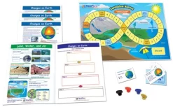 Changes On Earth—NewPath Science Learning Center