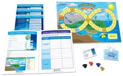 Earth’s Freshwater & Atmosphere—NewPath Science Learning Center