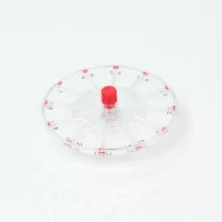 12-Place Hematocrit Rotor For The ZipCombo Microcentrifuge