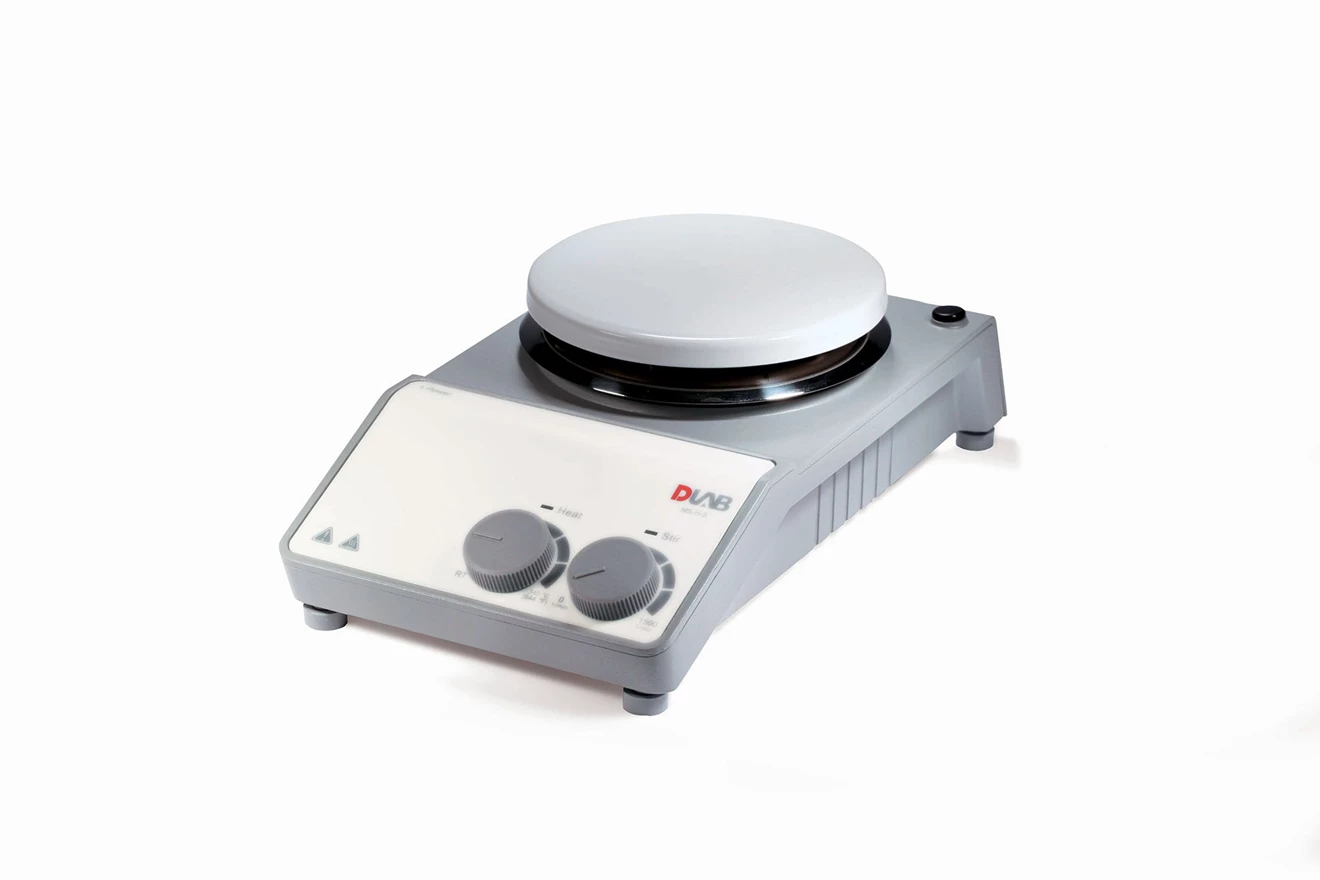 DLAB Classic Magnetic Stirrer/Hot Plate 1 DLAB Classic Magnetic Stirrer/Hot Plate