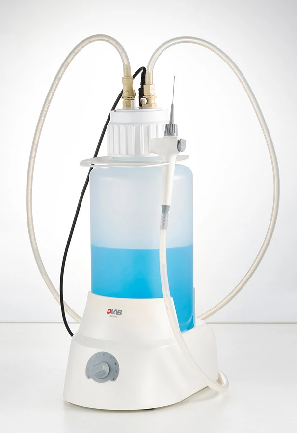 SafeVac Vacuum Aspirator, DLAB 1 SafeVac Vacuum Aspirator, DLAB