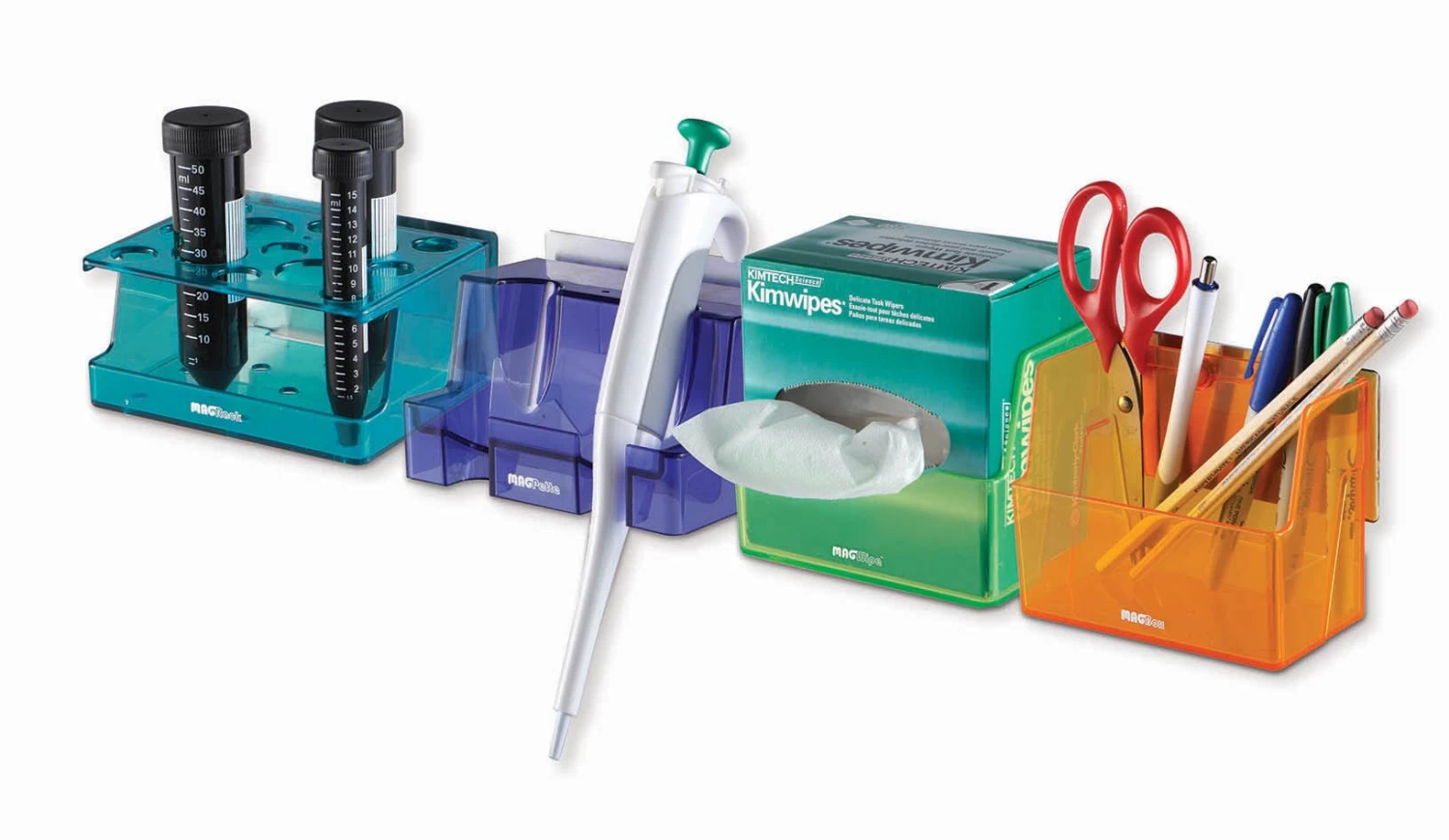 MagLab Magnetic Lab Storage Set 3 MagLab Magnetic Lab Storage Set - Image 3