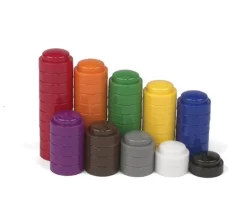 Stacking Counters, Package Of 500