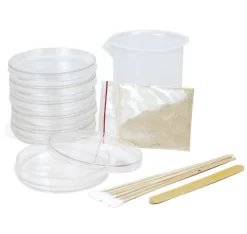 Bacteria Growing Kit