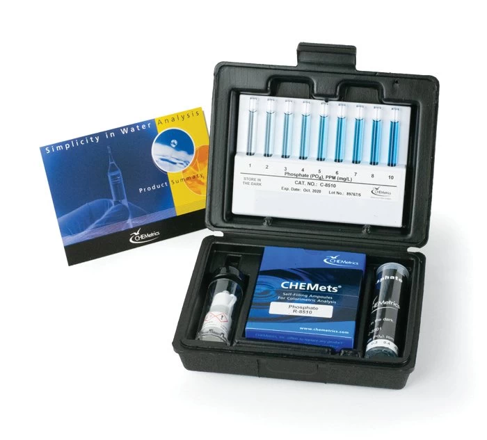 Phosphates Test Kits 1 Phosphates Test Kits